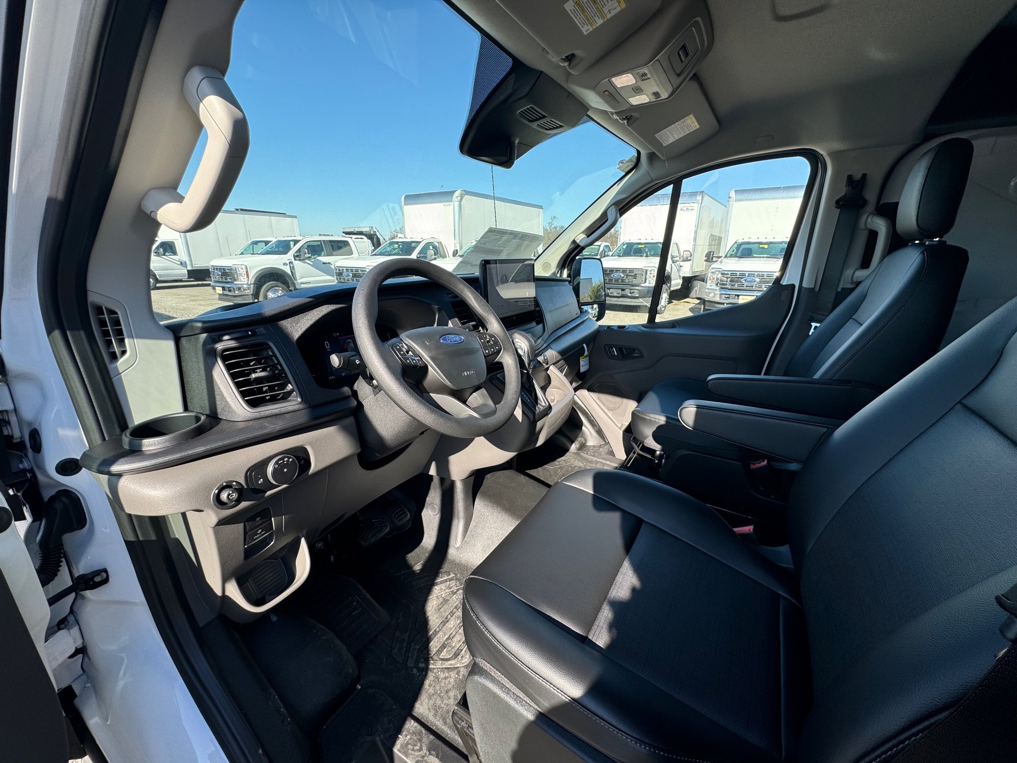 New 2026 Ford Transit 150 Low Roof image 2