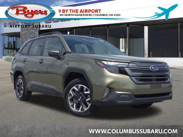 New 2026 Subaru Forester Premium