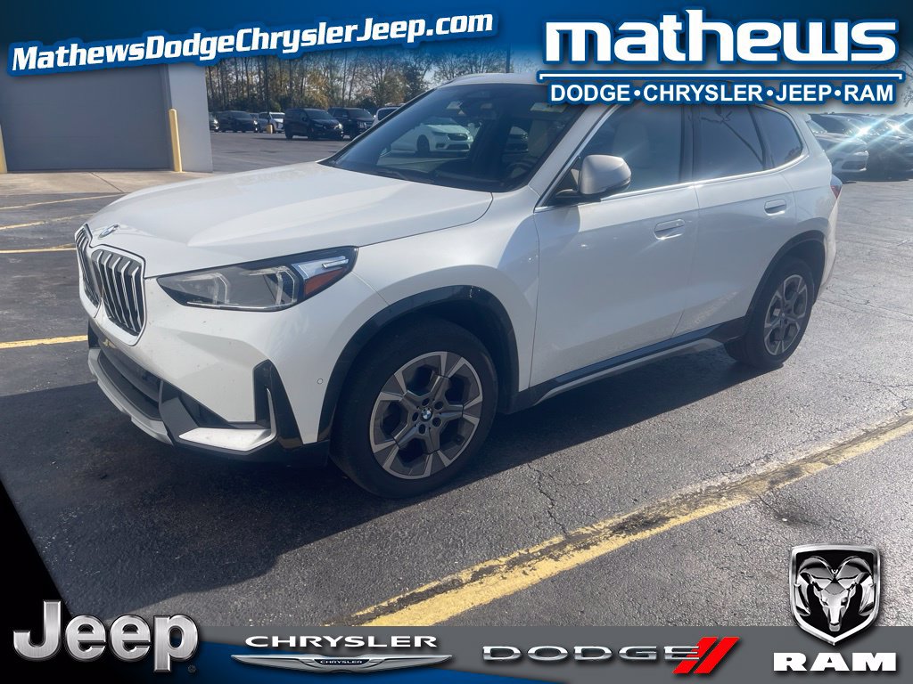 Used 2023 BMW X1 xDrive28i w/ Convenience Package