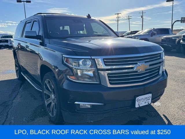 Used 2017 Chevrolet Suburban Premier image 9