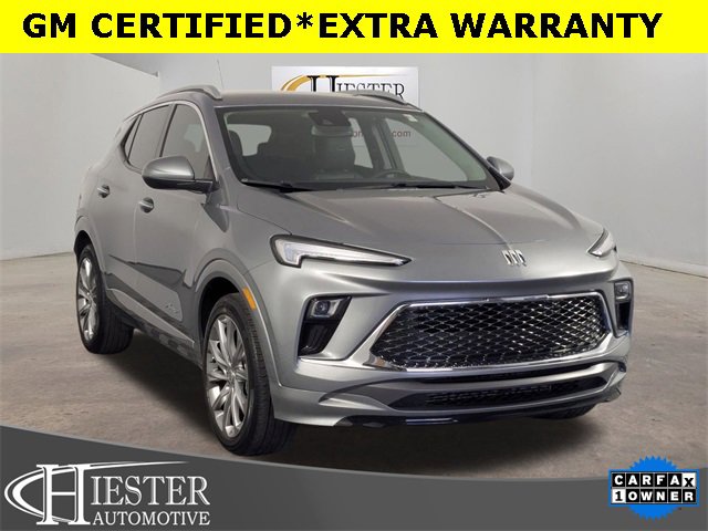 Certified 2024 Buick Encore GX Avenir w/ Avenir Convenience Package image 1