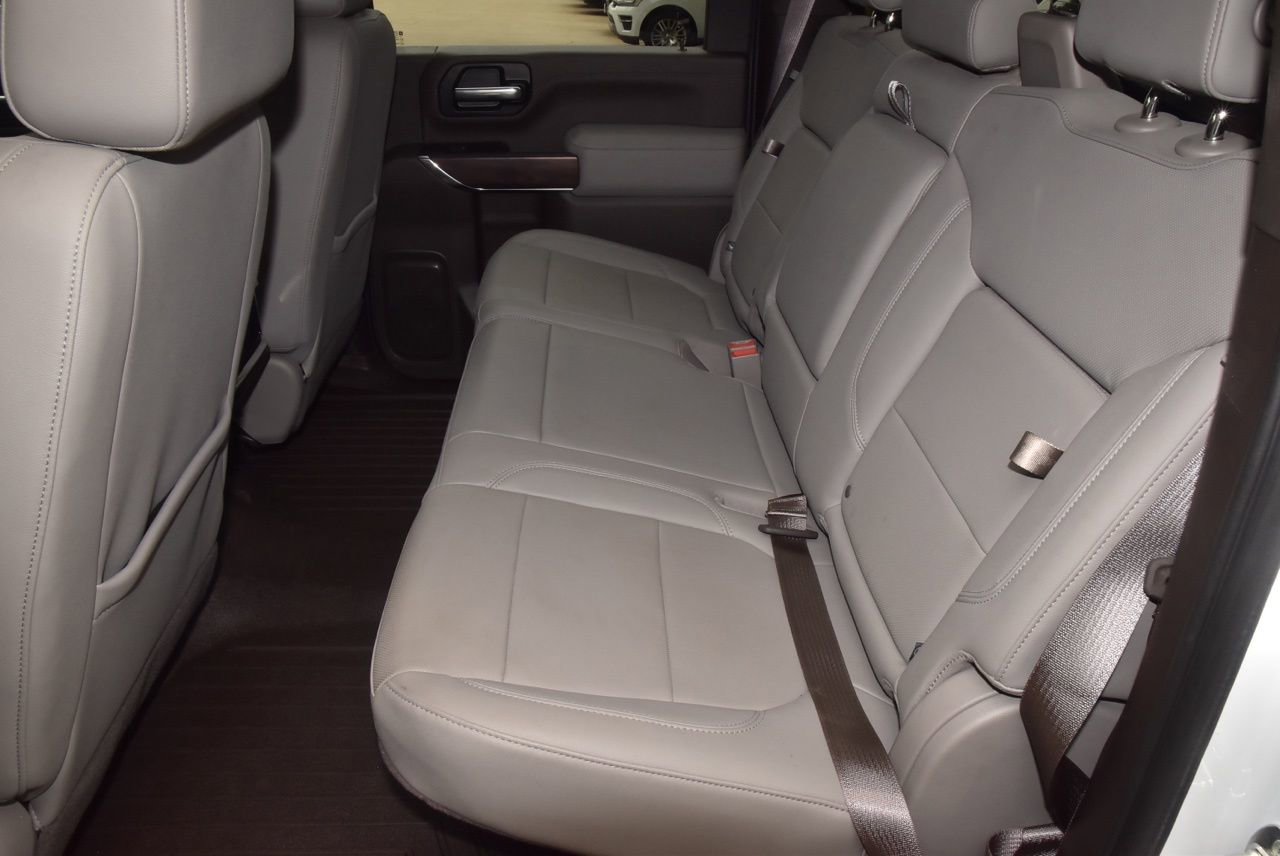 Used 2022 GMC Sierra 2500 SLT w/ SLT Premium Package AWD/4WD image 14
