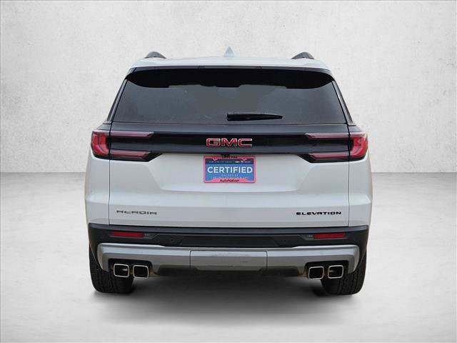 Used 2024 GMC Acadia Elevation image 7