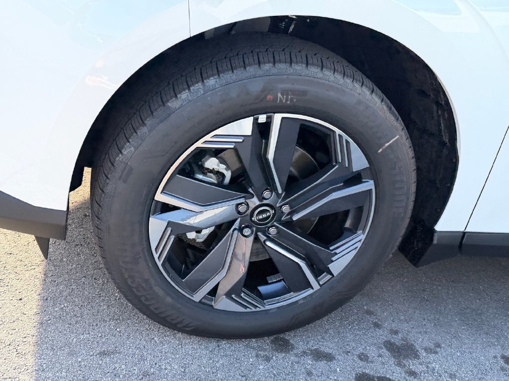New 2026 Nissan Murano SL AWD/4WD image 4
