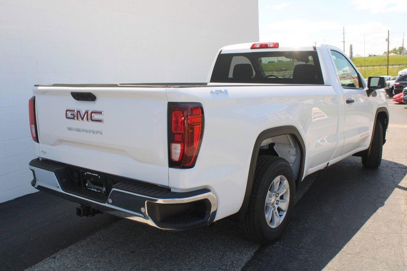 New 2024 GMC Sierra 1500 Pro w/ Pro Value Package image 4