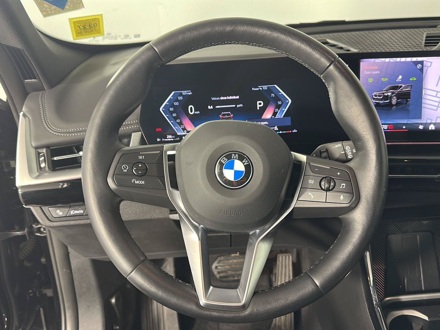 Used 2024 BMW X1 xDrive28i w/ Convenience Package AWD/4WD image 10