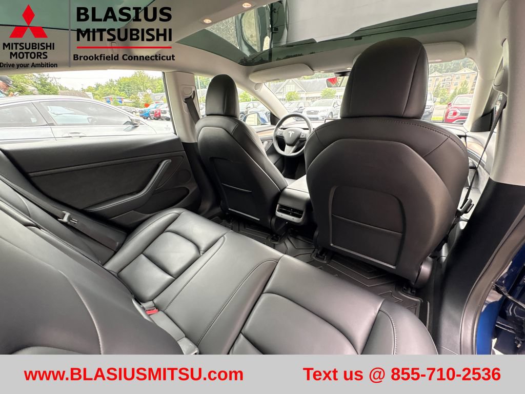 Used 2022 Tesla Model 3 Long Range AWD/4WD image 44