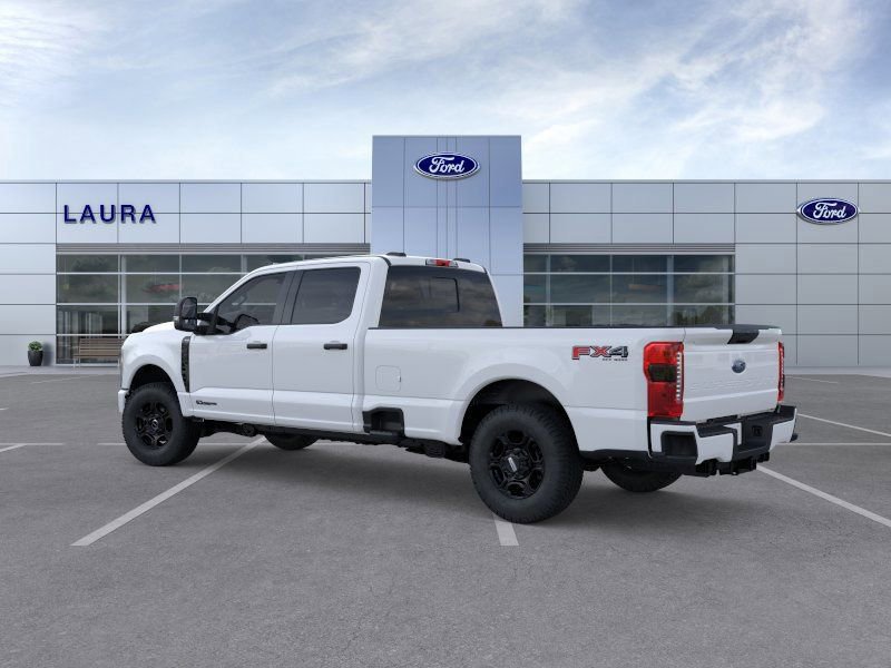 New 2026 Ford F350 XL w/ STX Appearance Package image 5