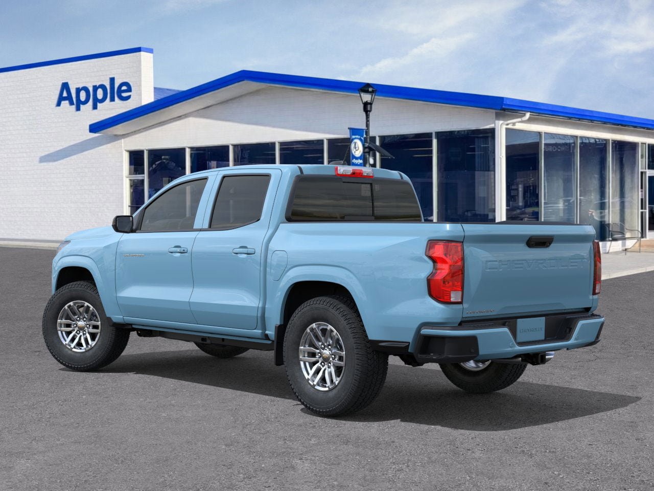 New 2026 Chevrolet Colorado LT w/ Advanced Trailering Package image 3