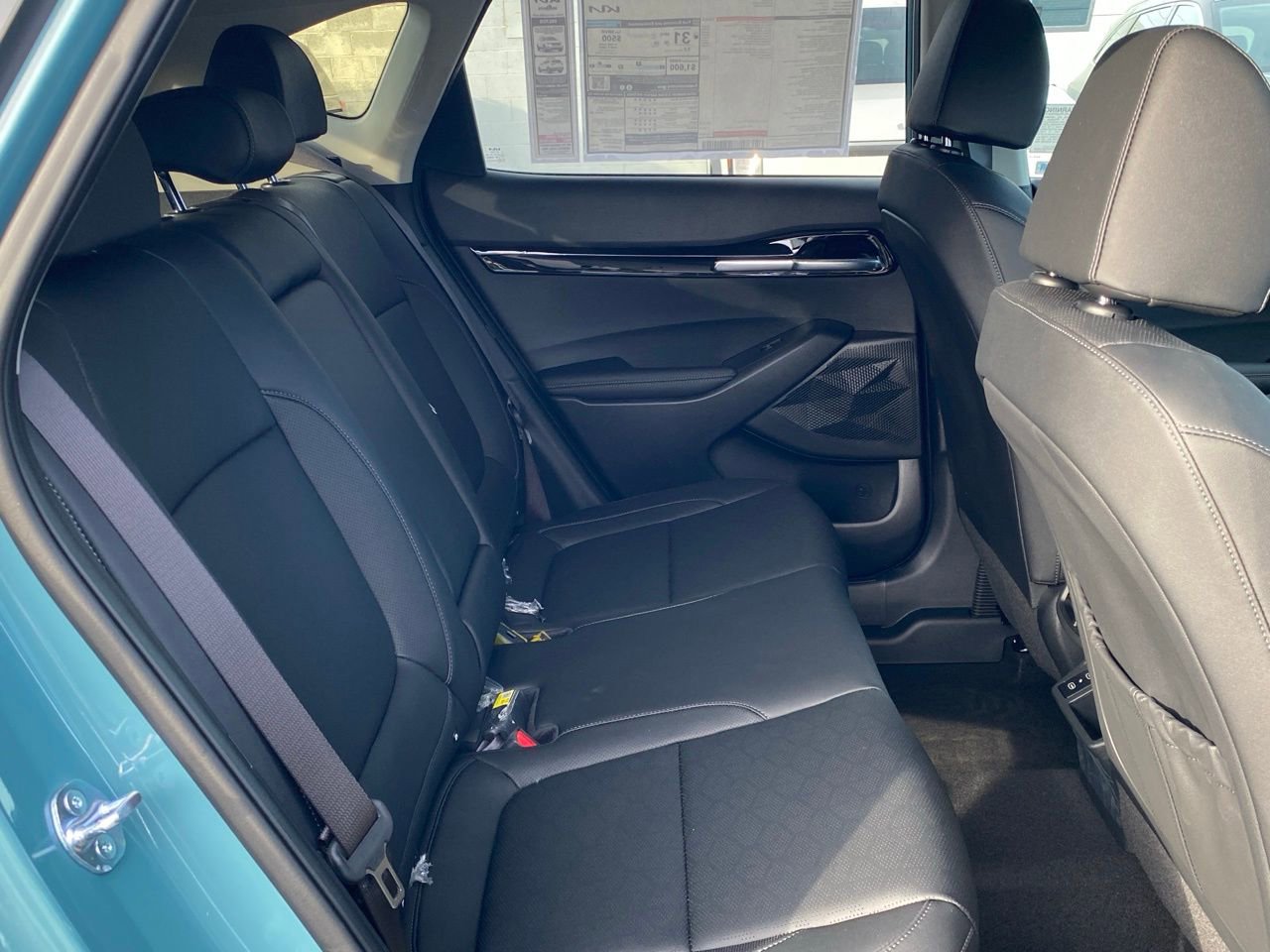 New 2026 Kia Seltos EX image 22