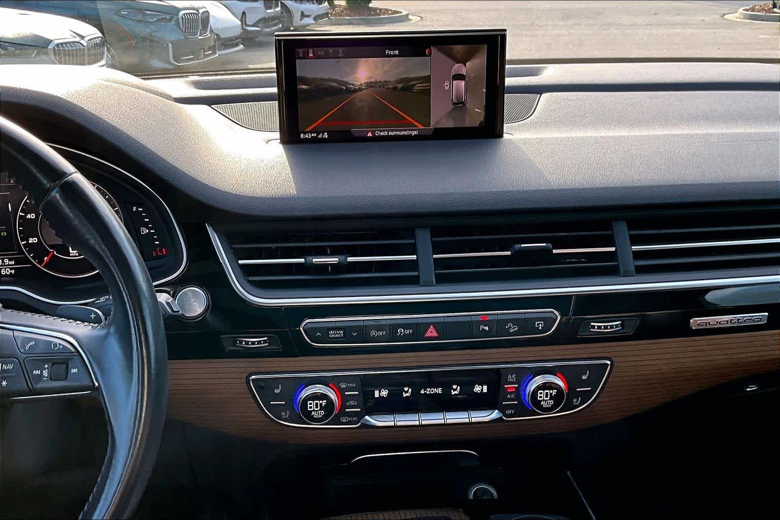 Used 2017 Audi Q7 3.0T Prestige image 7
