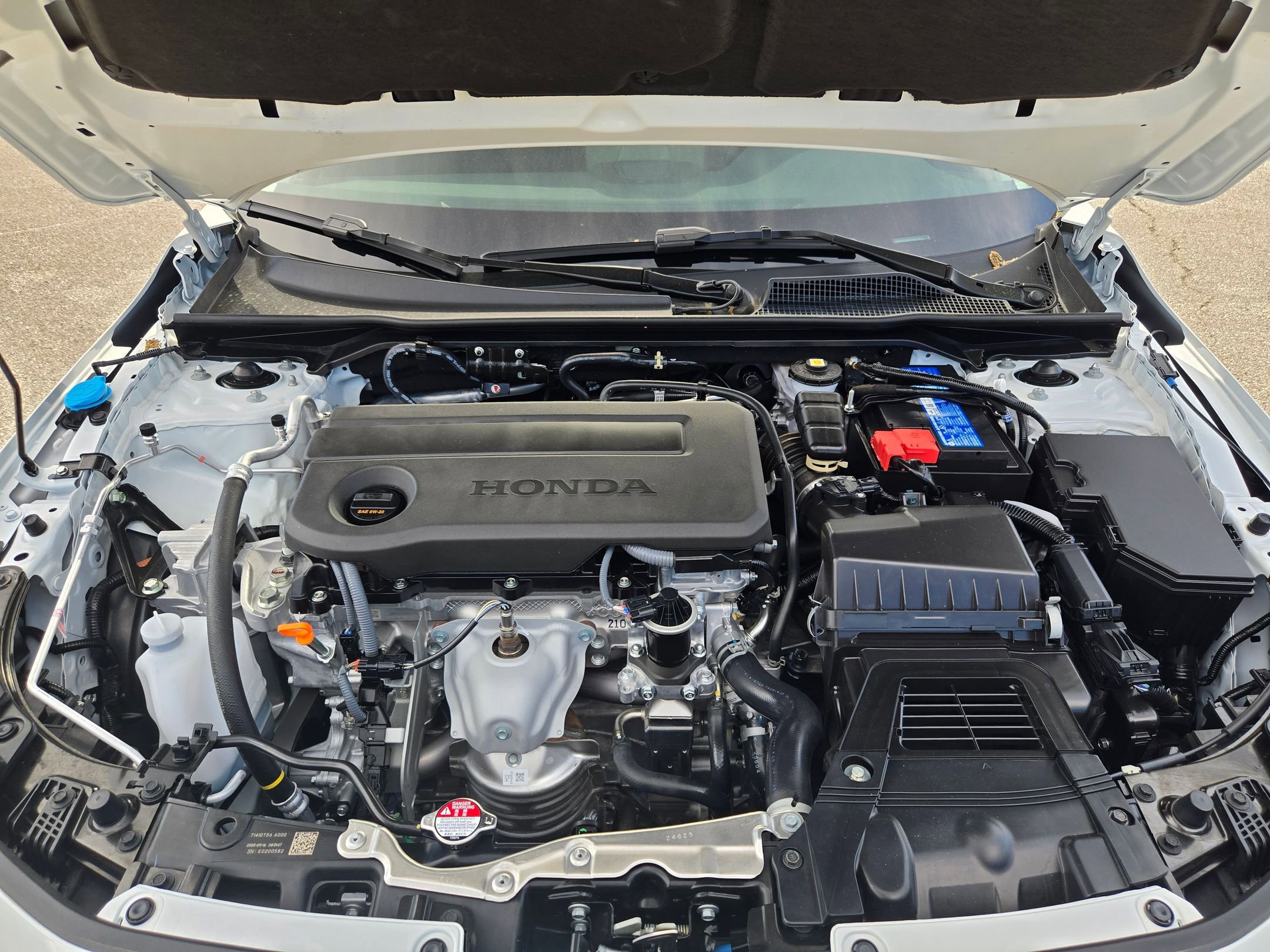 Used 2026 Honda Civic LX image 33