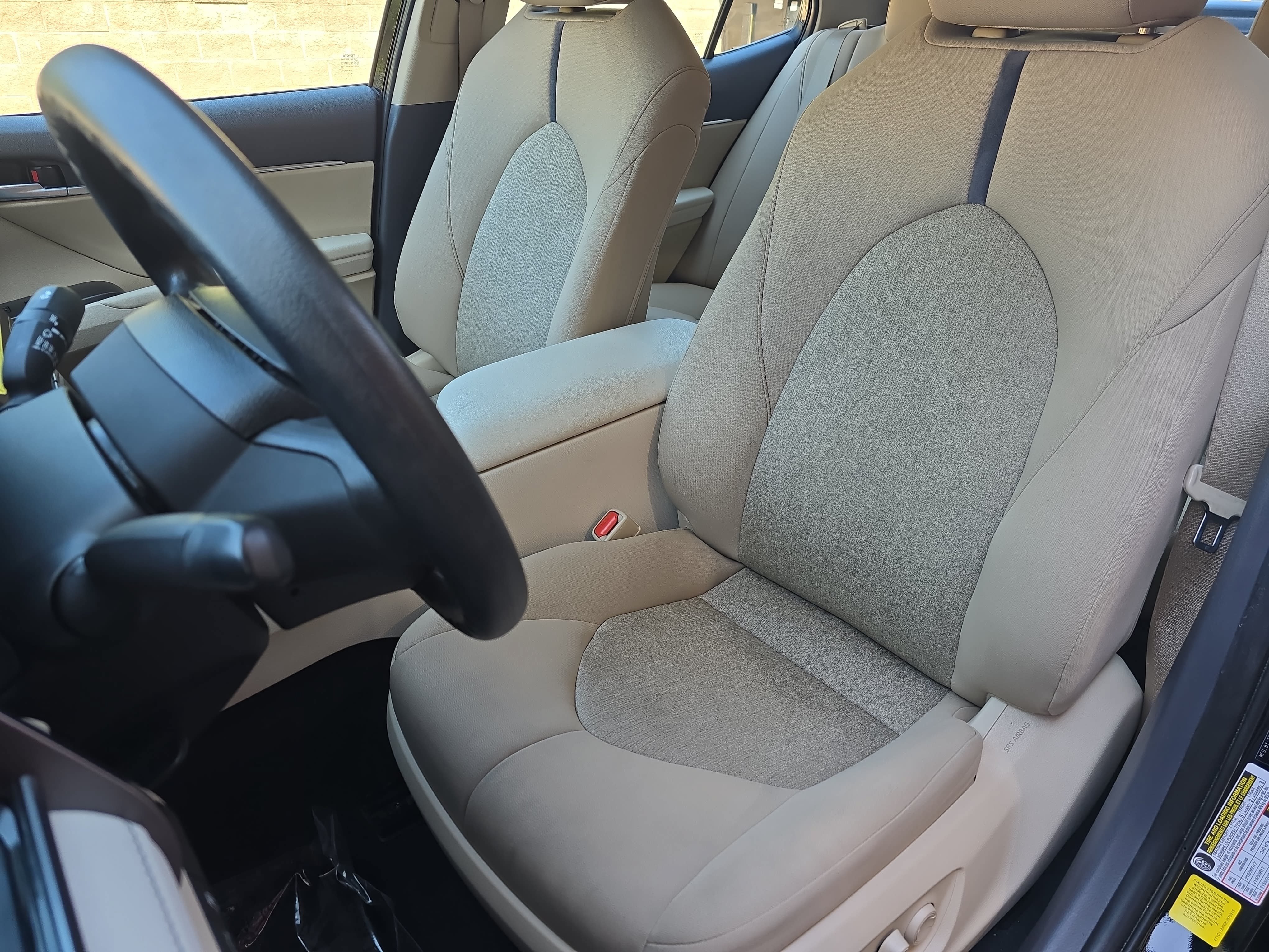 Certified 2024 Toyota Camry LE FWD image 14