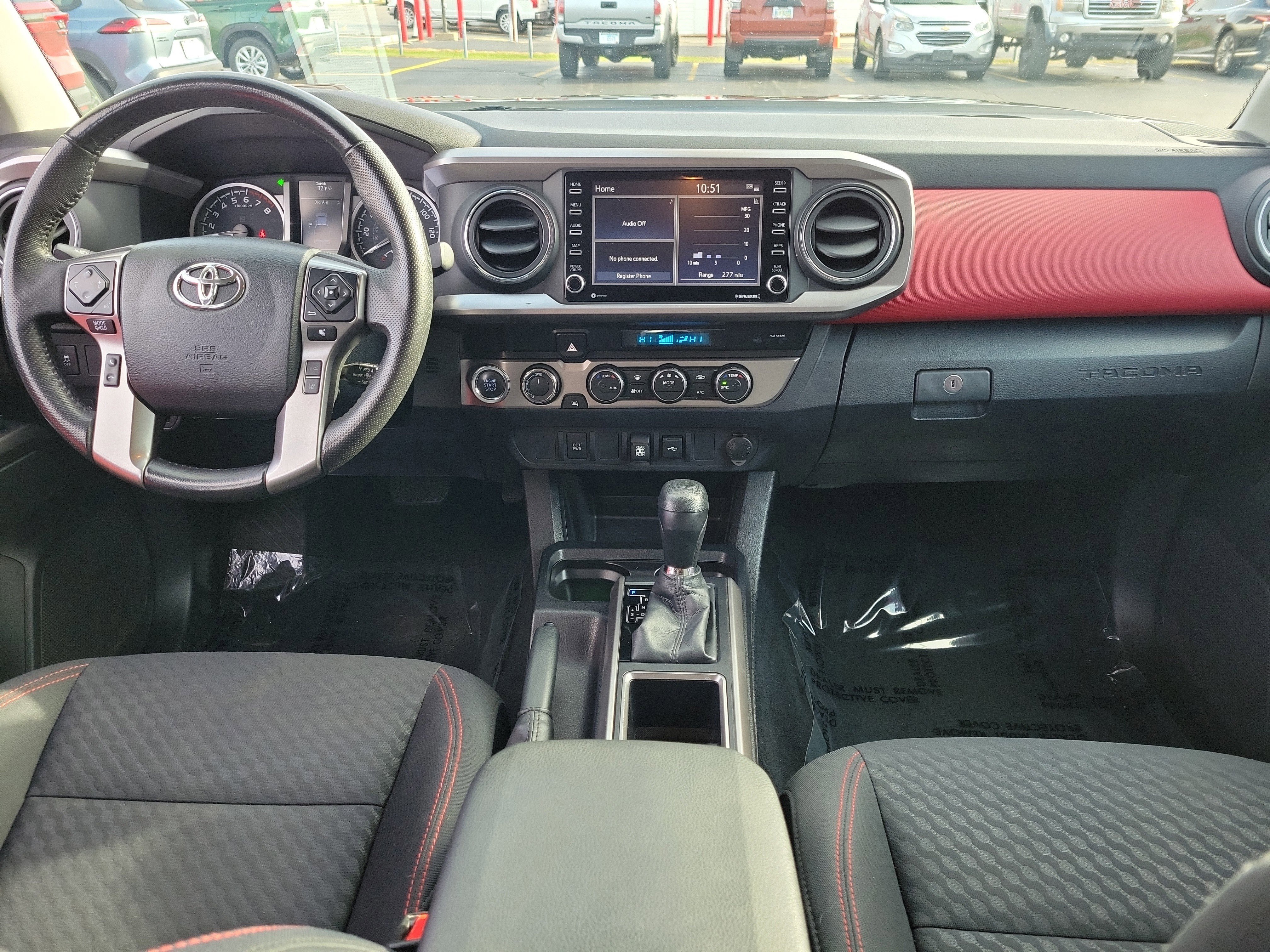 Used 2023 Toyota Tacoma SR image 9