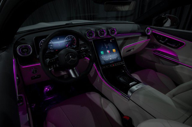 New 2026 Mercedes-Benz CLE 450 4MATIC Coupe image 19