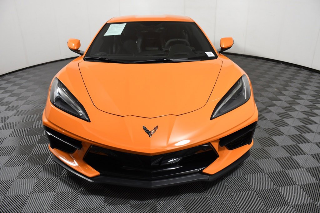 Used 2023 Chevrolet Corvette Stingray Premium Cpe w/ Z51 Performance Package image 10