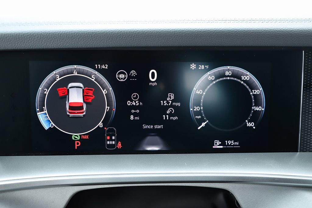 New 2026 Volkswagen Tiguan SE image 66