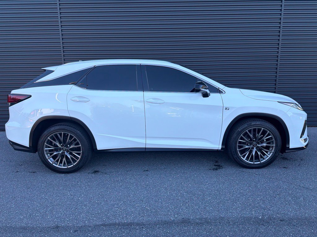 Used 2020 Lexus RX 350 F Sport AWD/4WD image 6
