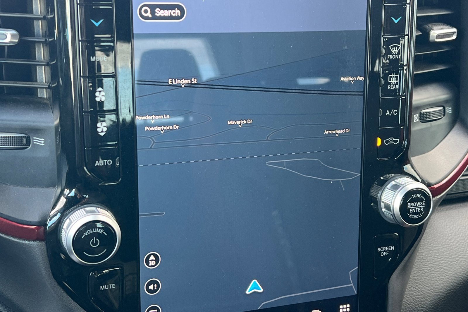 Used 2023 RAM 1500 Rebel w/ Rebel Level 1 Equipment Group image 20