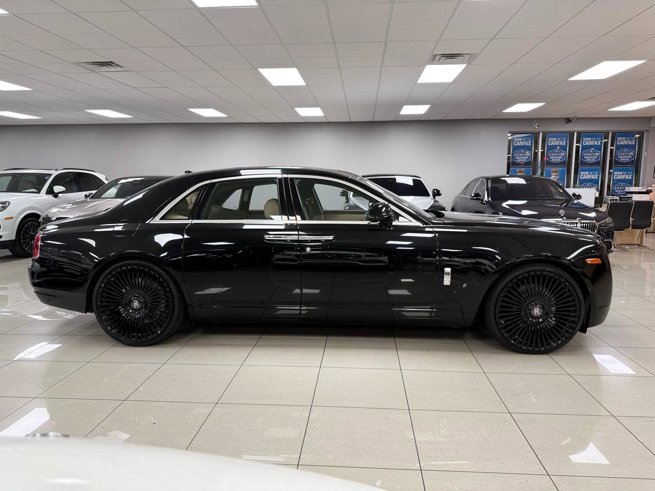 Used 2013 Rolls-Royce Ghost RWD image 7