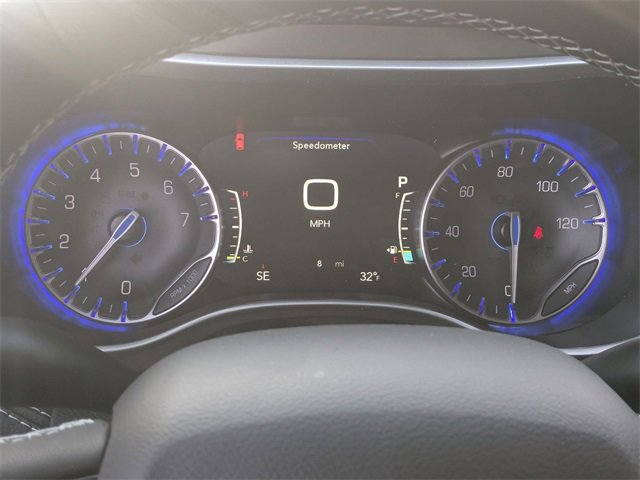 New 2026 Chrysler Pacifica Select image 17