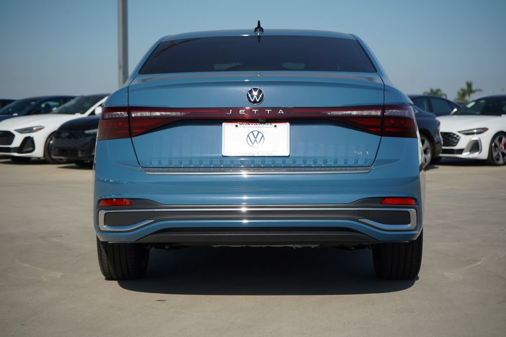 New 2026 Volkswagen Jetta SEL FWD image 4