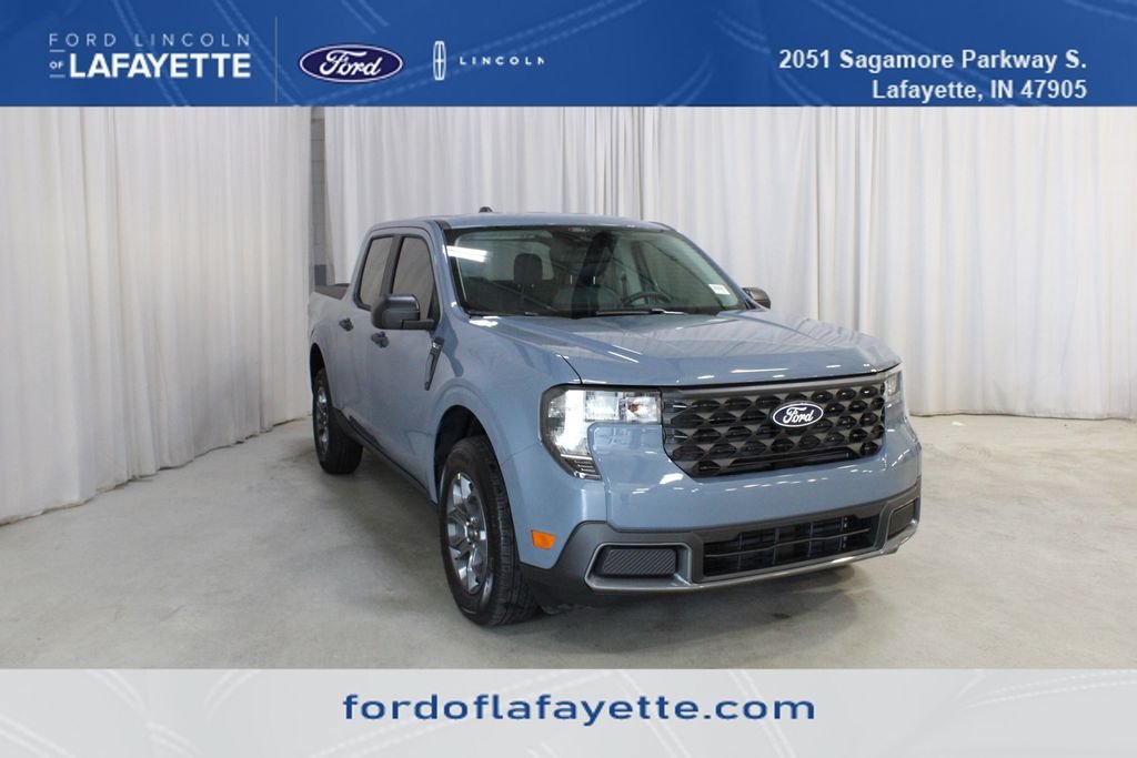 New 2026 Ford Maverick XLT w/ Equipment Group 301A