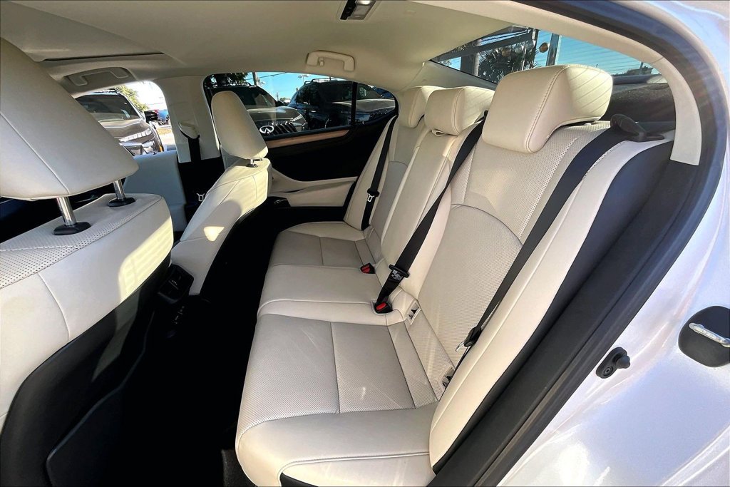 Used 2024 Lexus ES 350 w/ Premium Package FWD image 35