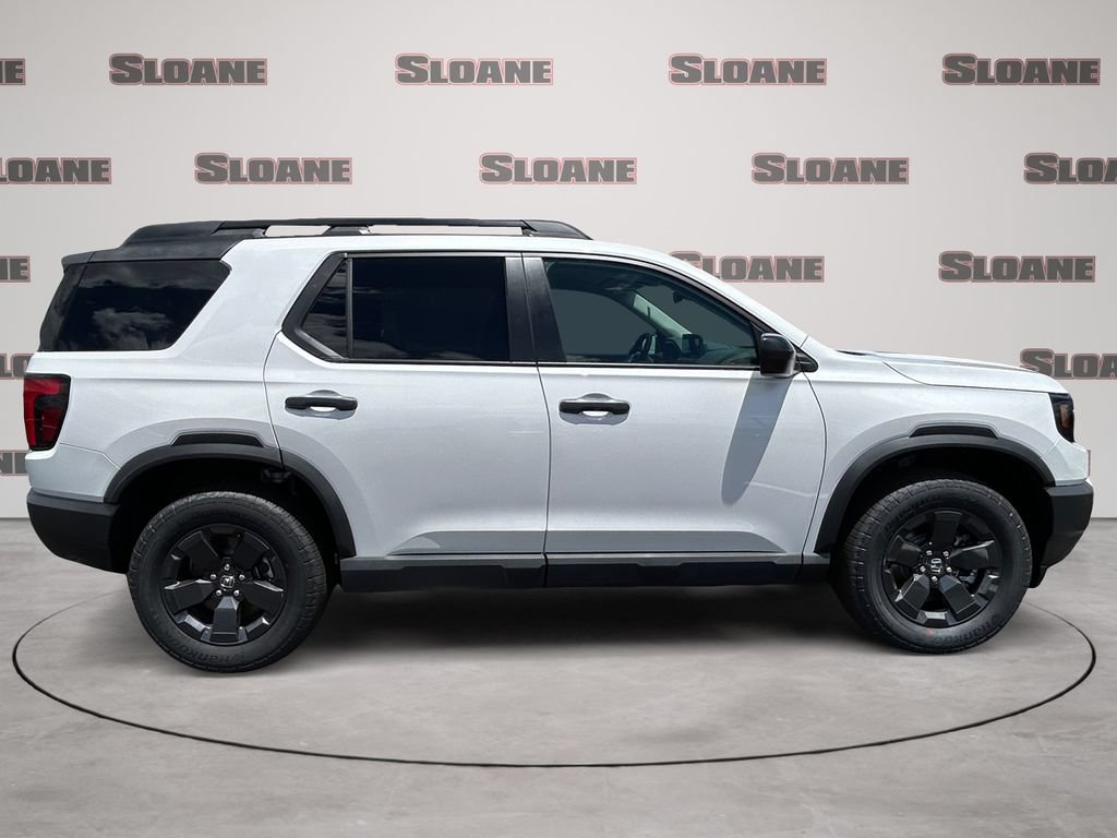 New 2026 Honda Passport RTL image 6