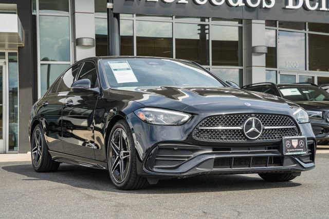 Used 2023 Mercedes-Benz C 300 4MATIC Sedan image 1