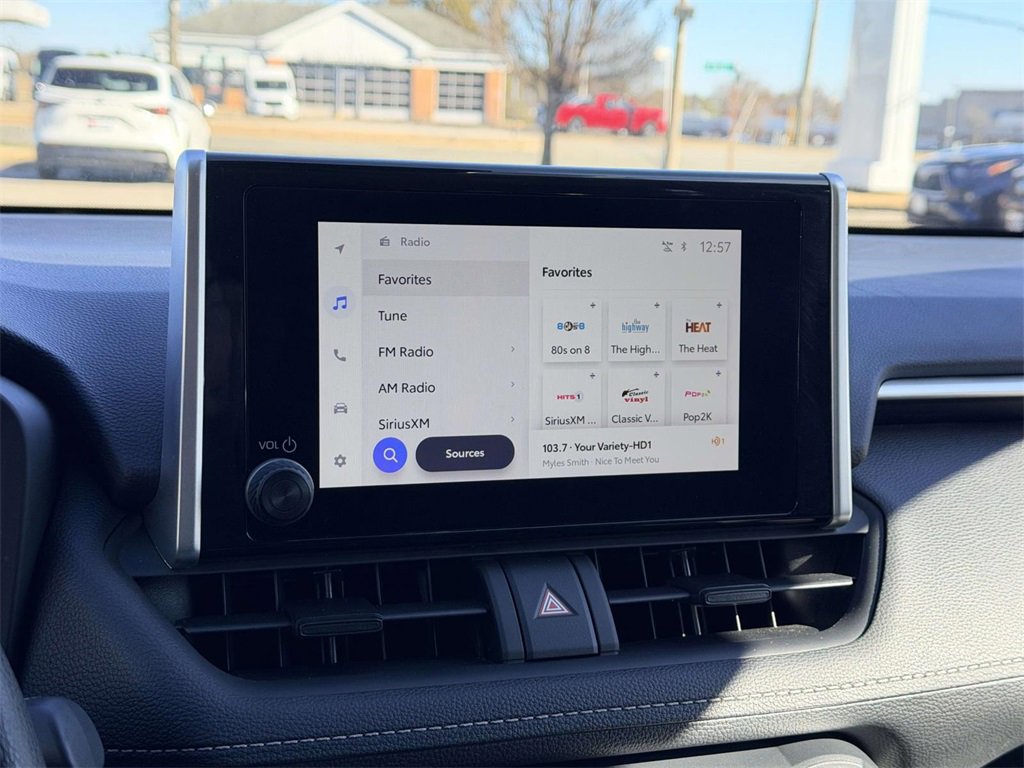 Certified 2025 Toyota RAV4 XLE image 3