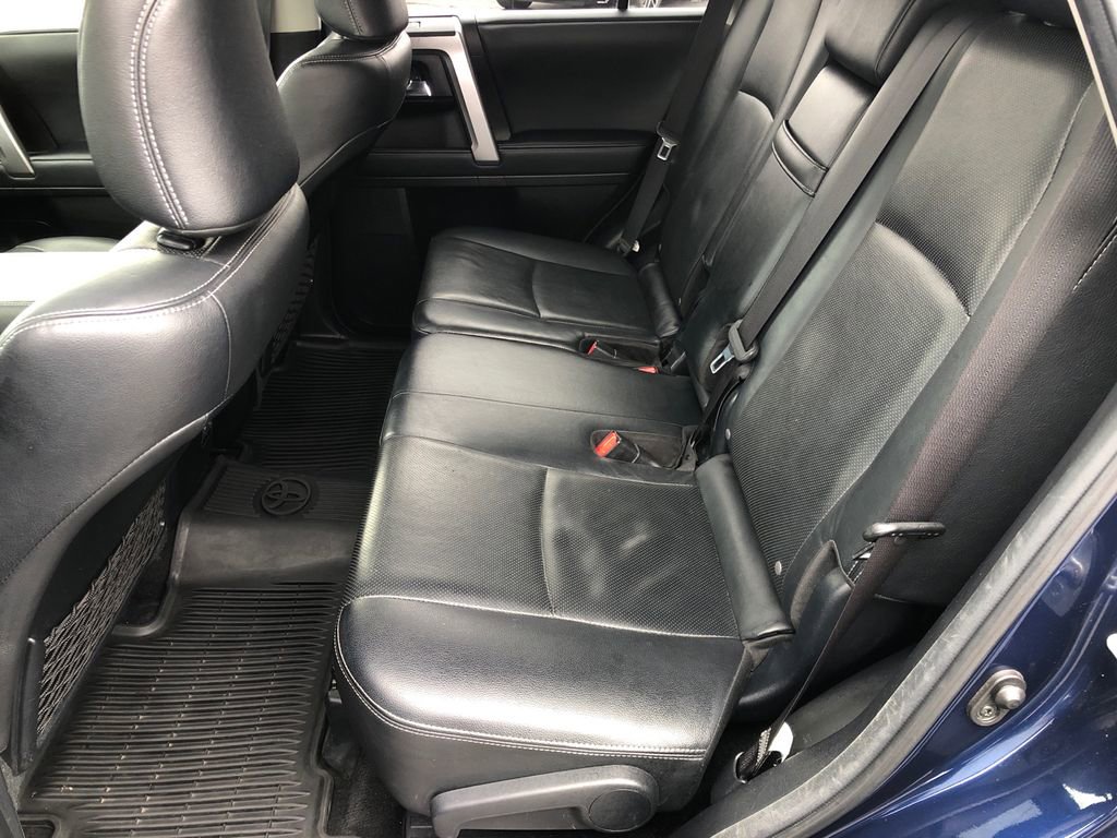 Used 2020 Toyota 4Runner Limited image 23