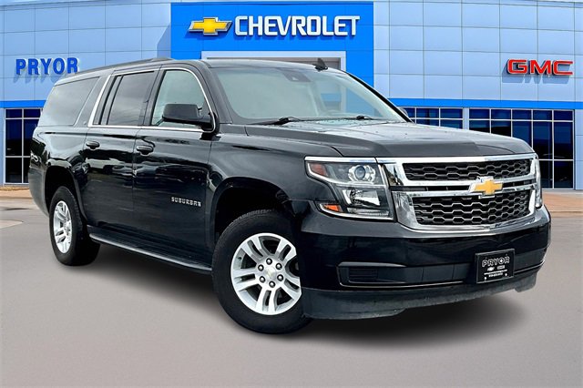 Used 2020 Chevrolet Suburban LT