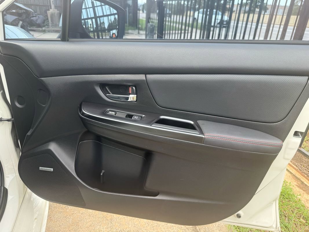 Used 2018 Subaru WRX Limited AWD/4WD image 29