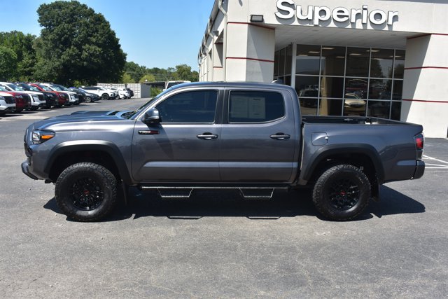 Used 2021 Toyota Tacoma TRD Pro AWD/4WD image 9