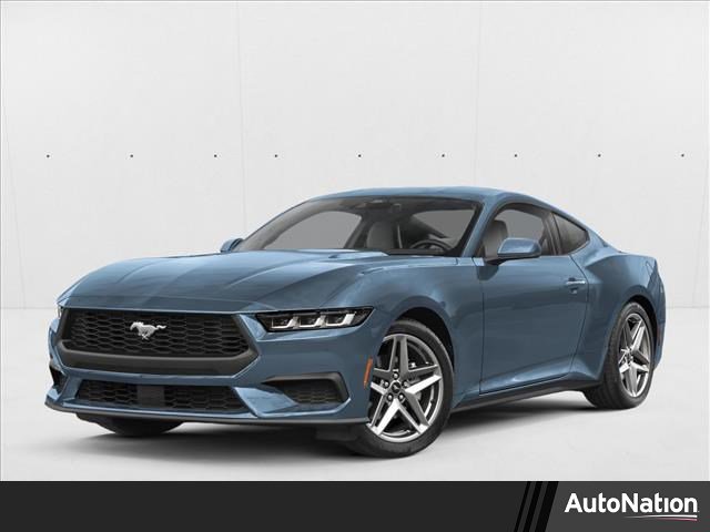 New 2026 Ford Mustang Coupe