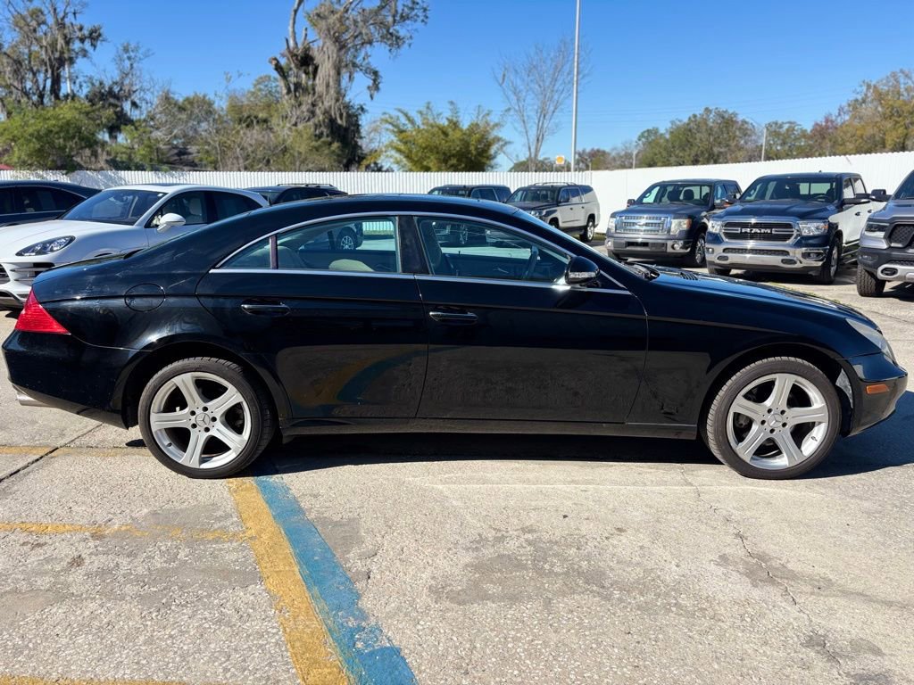 Used 2006 Mercedes-Benz CLS 500 image 6