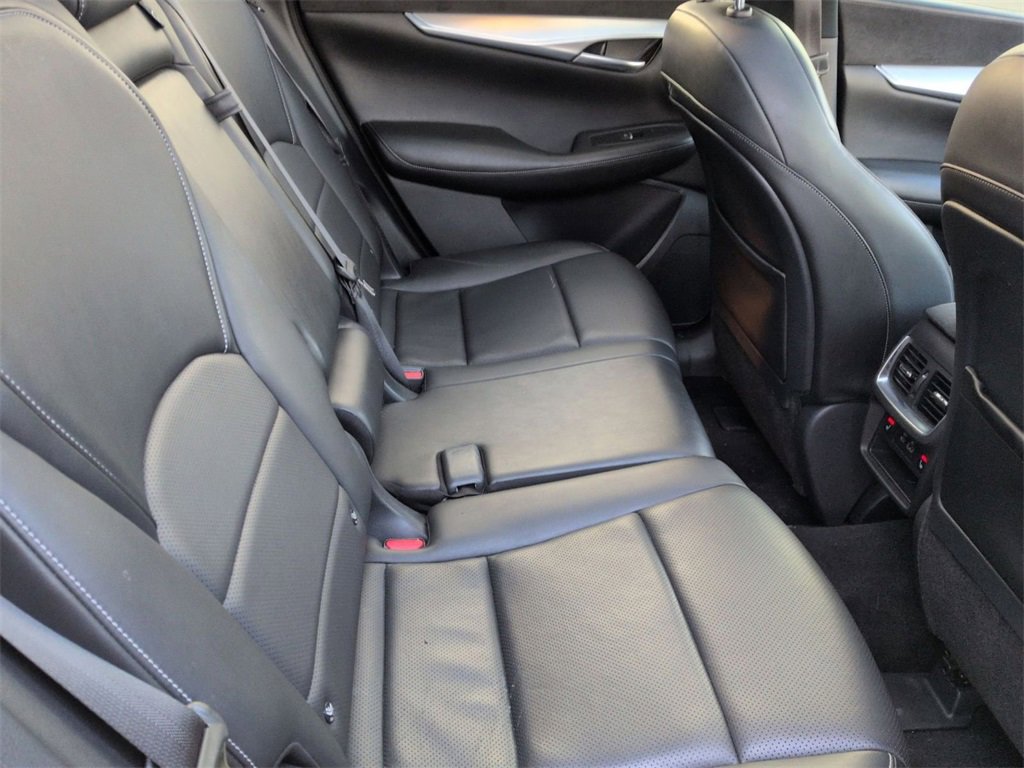 Used 2022 INFINITI QX50 Sensory w/ Cargo Package image 30