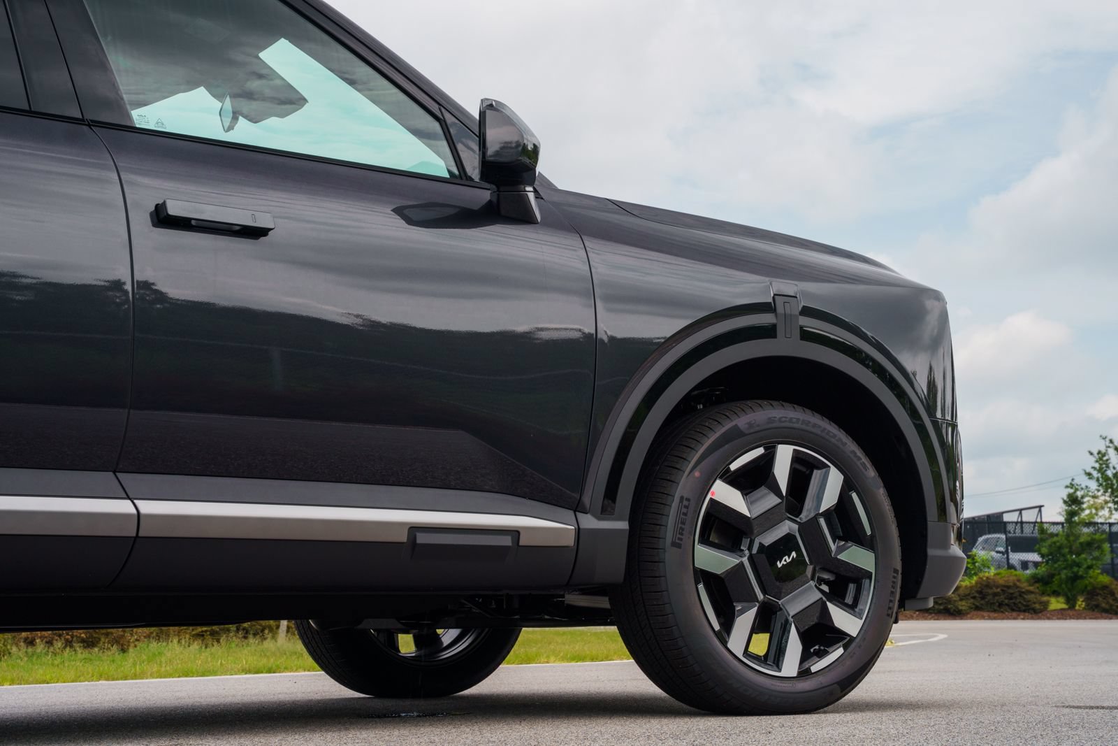 New 2027 Kia Telluride S AWD/4WD image 8
