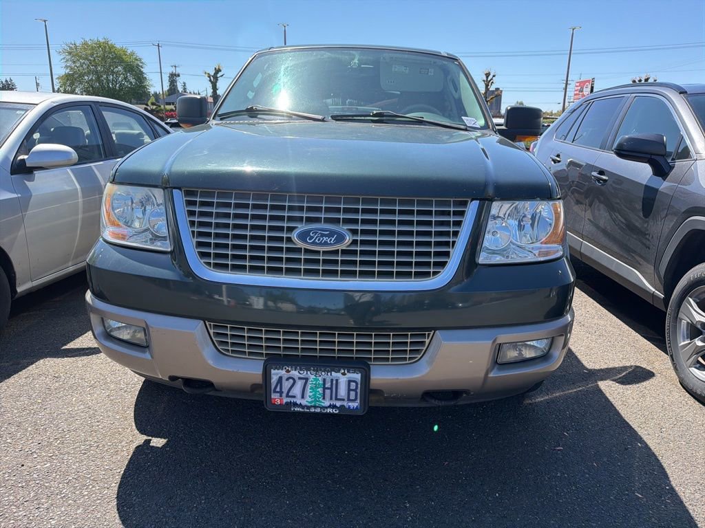 Used 2003 Ford Expedition Eddie Bauer AWD/4WD image 2