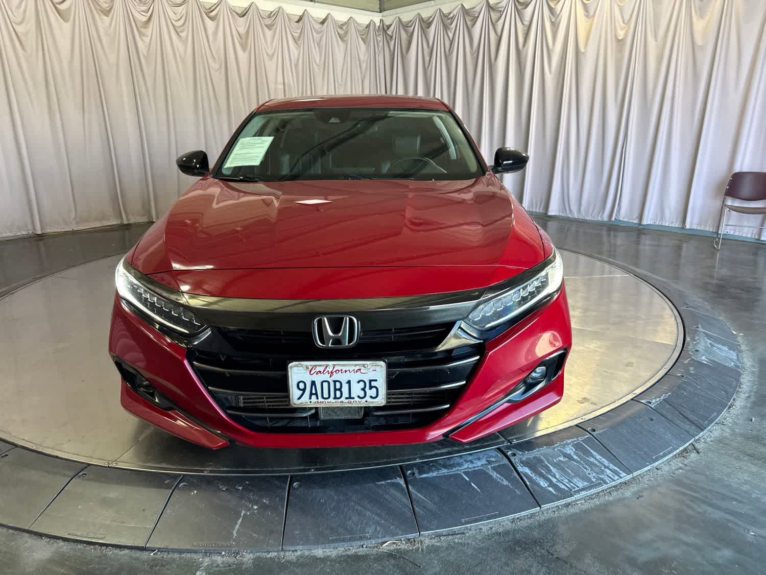 Used 2022 Honda Accord Sport Special Edition image 2