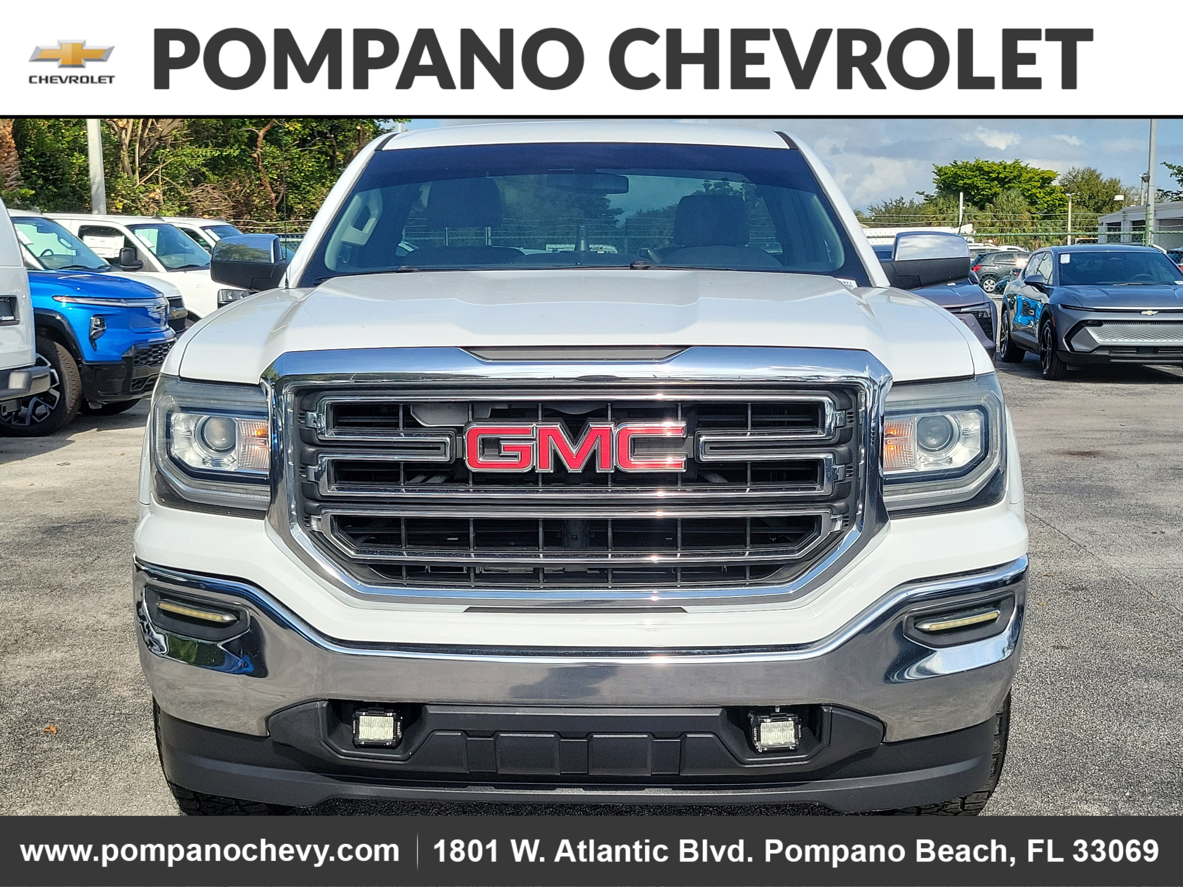 Used 2017 GMC Sierra 1500 2WD Regular Cab image 8