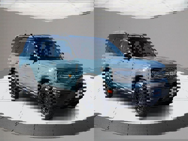 Used 2021 Ford Bronco Sport Badlands w/ Badlands Package image 2