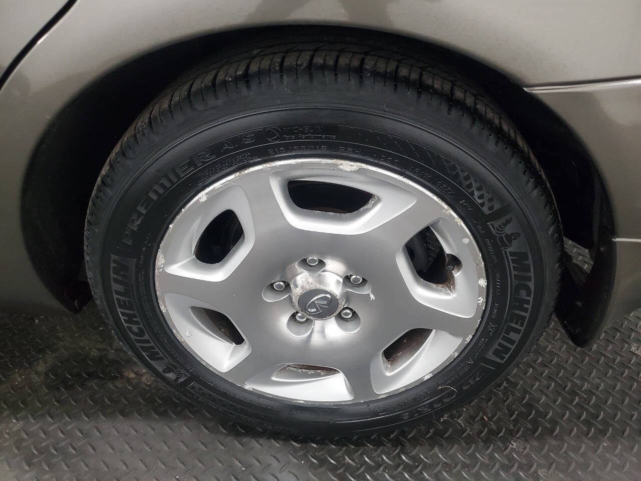 Used 2001 INFINITI I30 image 22