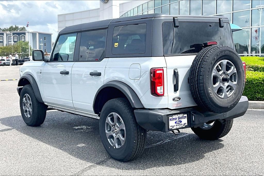 New 2026 Ford Bronco Big Bend image 3
