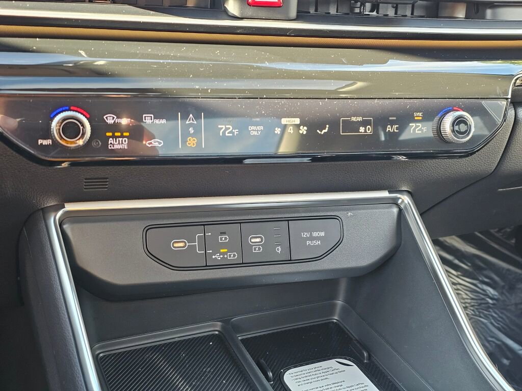 New 2026 Kia Carnival SX Prestige image 17