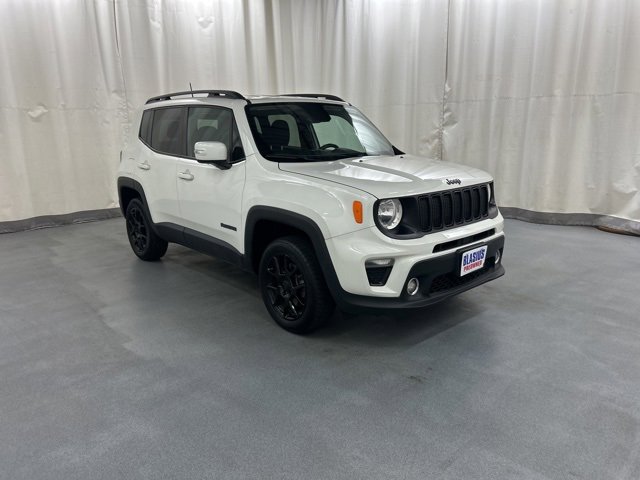 Used 2020 Jeep Renegade Altitude image 1