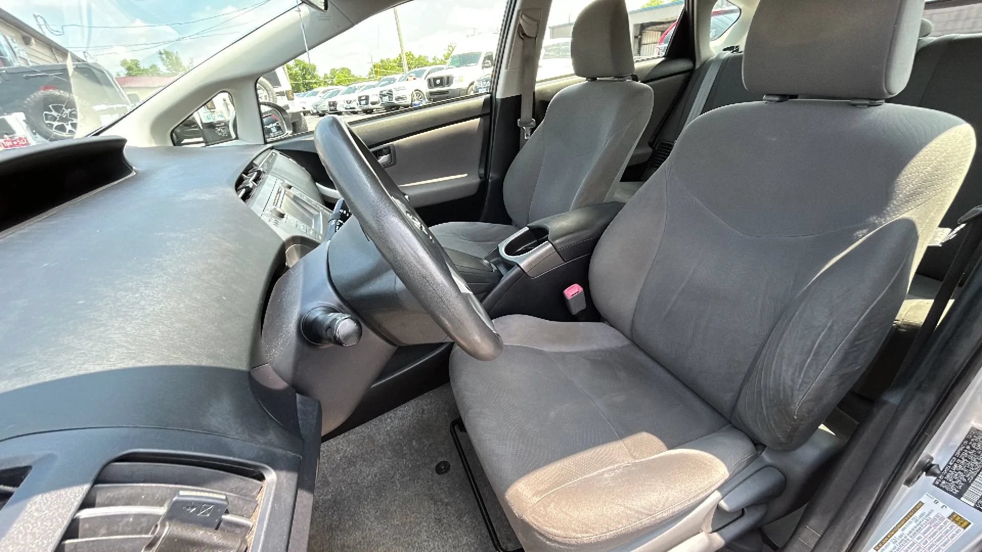 Used 2013 Toyota Prius Two FWD image 8