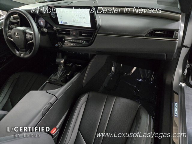 Certified 2024 Lexus ES 350 F Sport w/ Accessory Package (Z1) FWD image 25