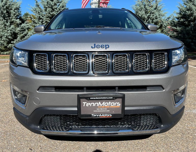 Used 2019 Jeep Compass Limited w/ Safety & Security Group image 32